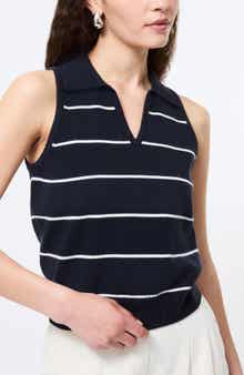French Connection Sloane Sleeveless Top