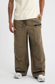 RtA Frederic Oversize Parachute Pants