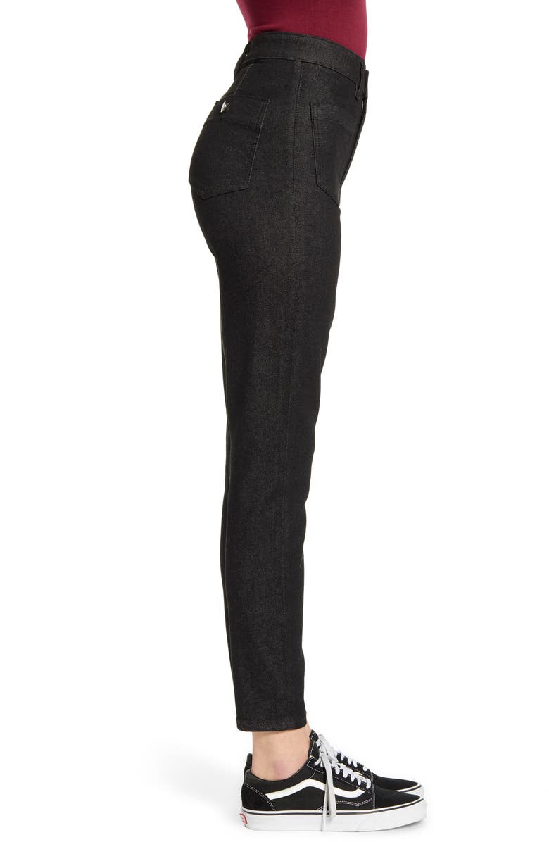 Prosperity Denim High Waist Utility Skinny Jeans, Alternate, color, 