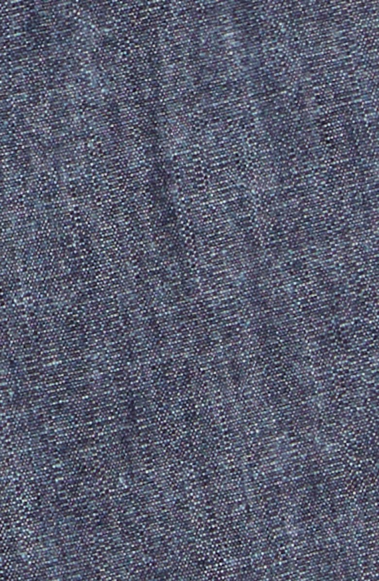 3.1 Phillip Lim Tailored Wide Leg Jeans, Alternate, color, Washed Indigo