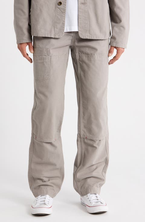 Courier OG Fit Organic Cotton Canvas Chore Pants
