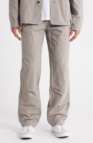 Imperfects Courier OG Fit Craft Canvas Pants