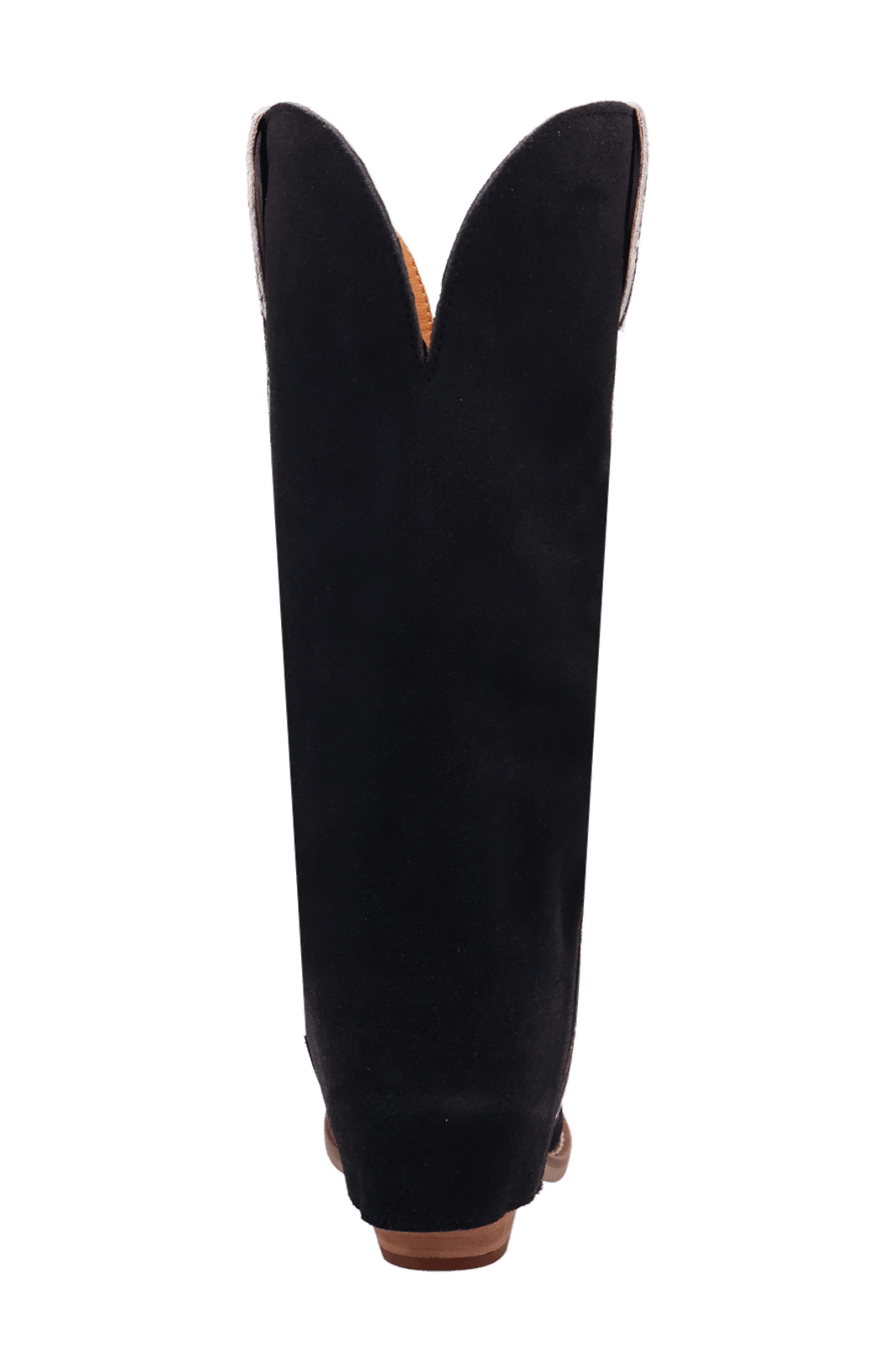 Wild Thang Western Boot, Alternate, color, BLACK