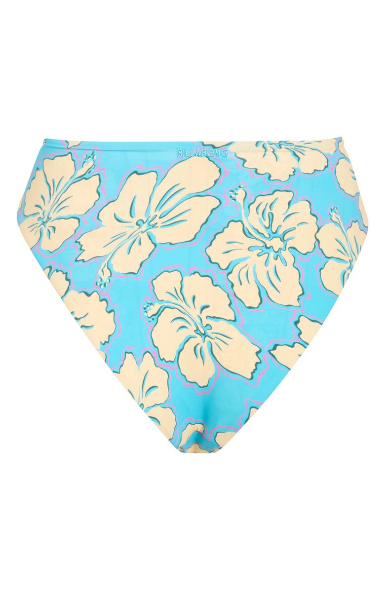 Billabong Tropic Shift Reversible Bikini Bottoms, Alternate, color, Altitude