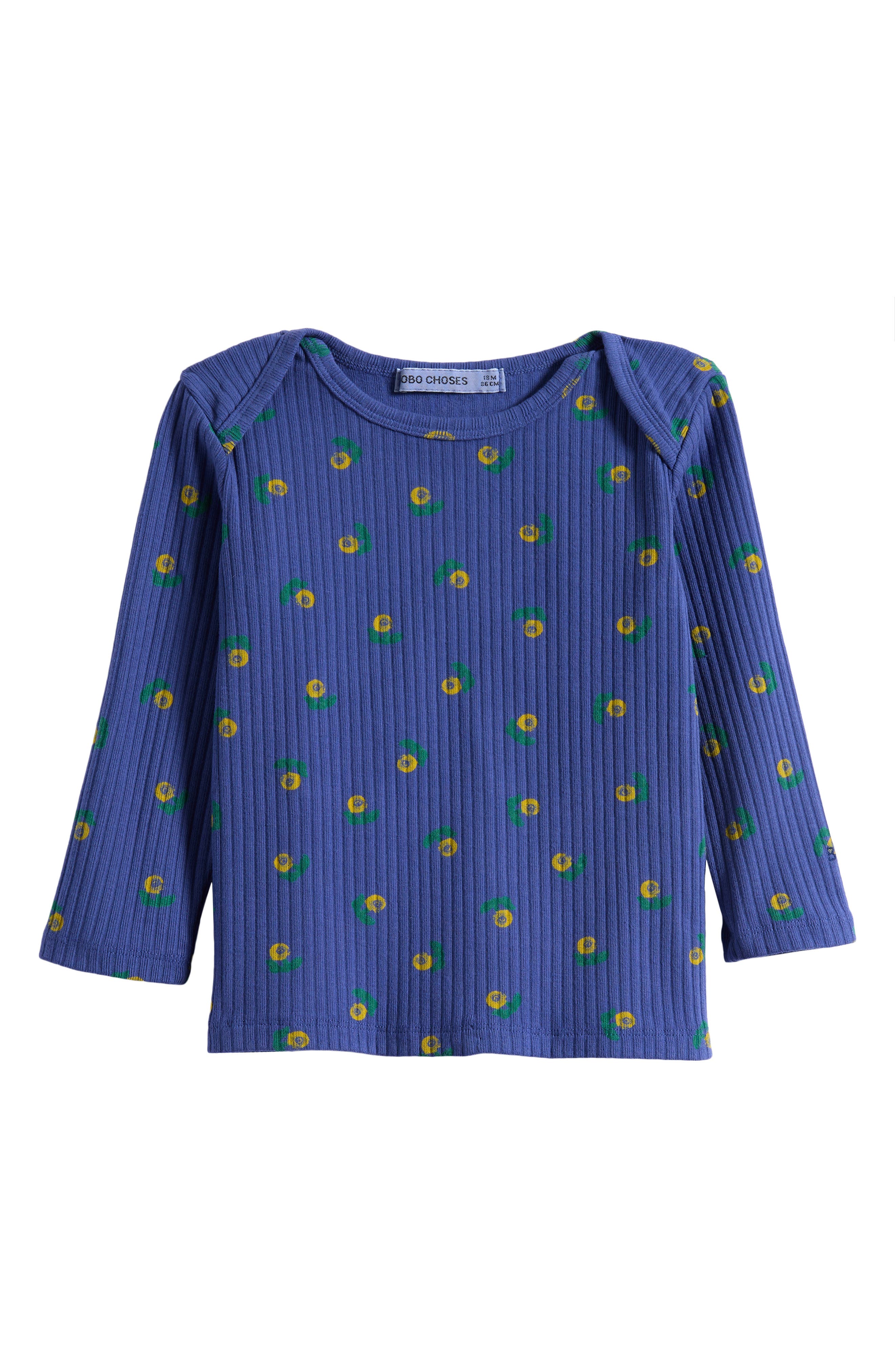selected INDIGO