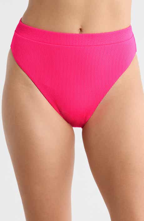 Nike Elevated Essential High Waist Bikini Bottoms