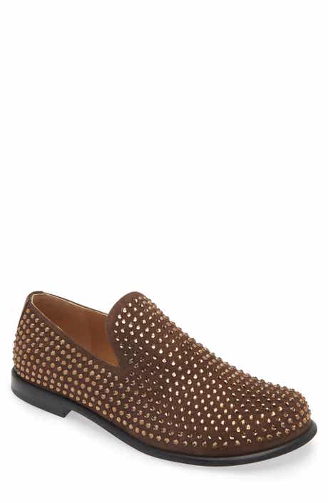 JW Anderson Crystal Embellished Loafer