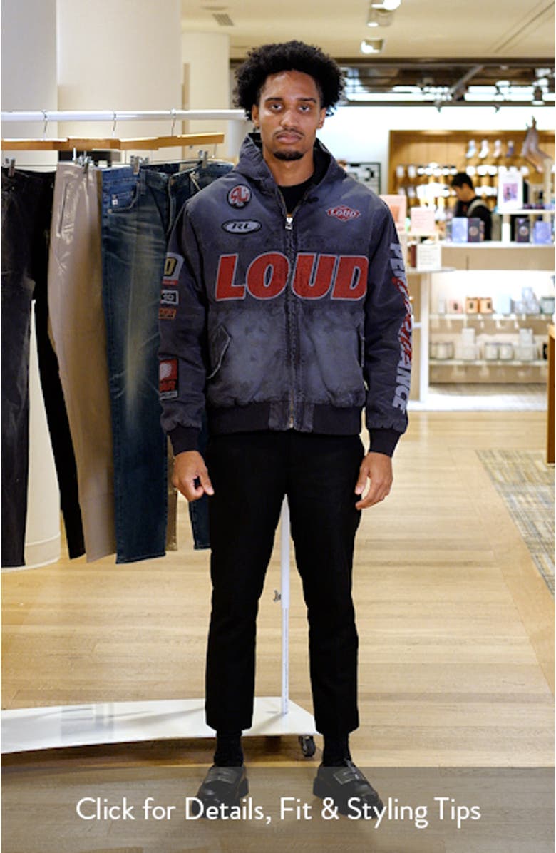 Logo Cotton Mechanic's Jacket, sales video thumbnail