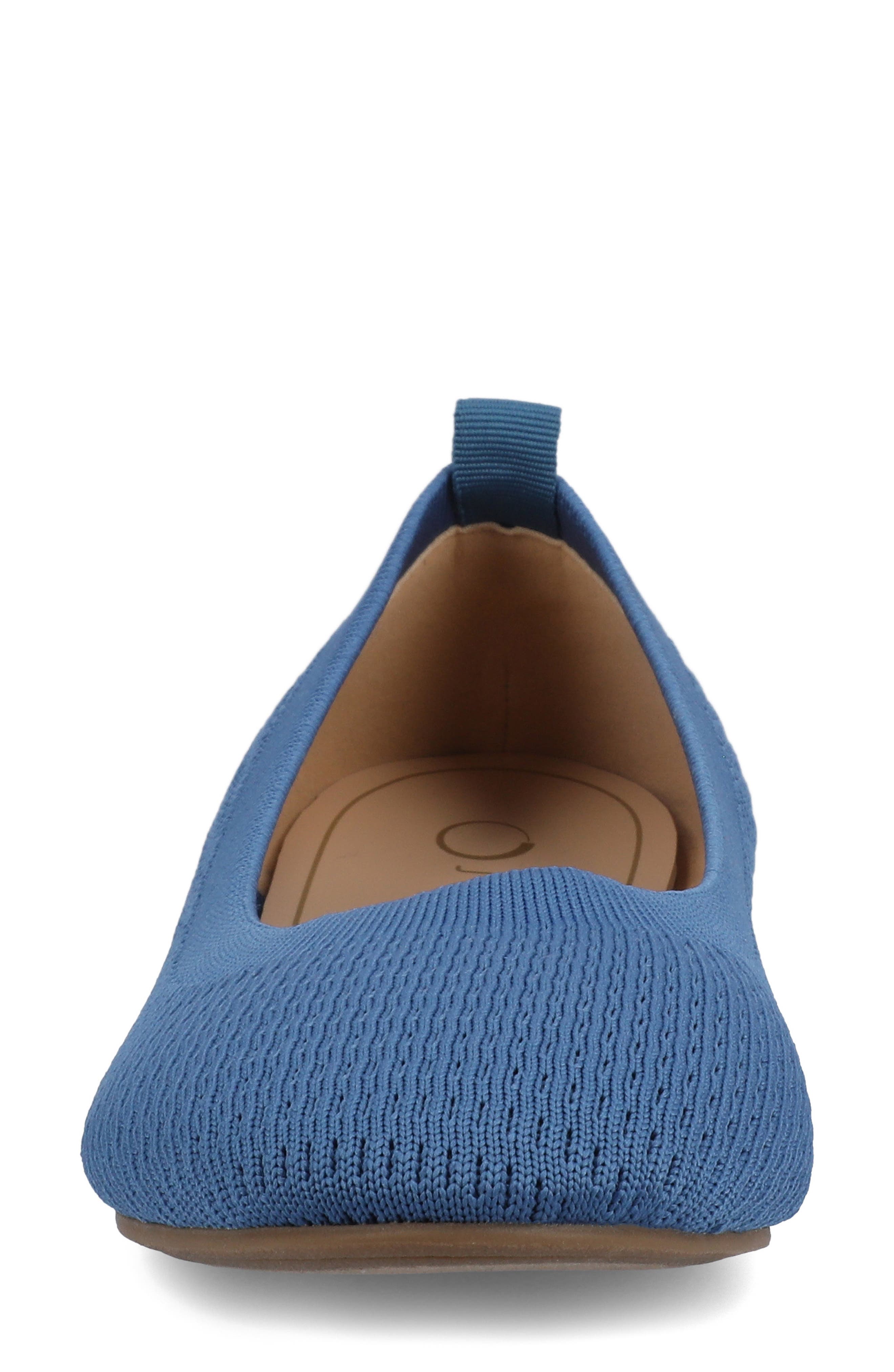 Maryann Flat, Alternate, color, BLUE