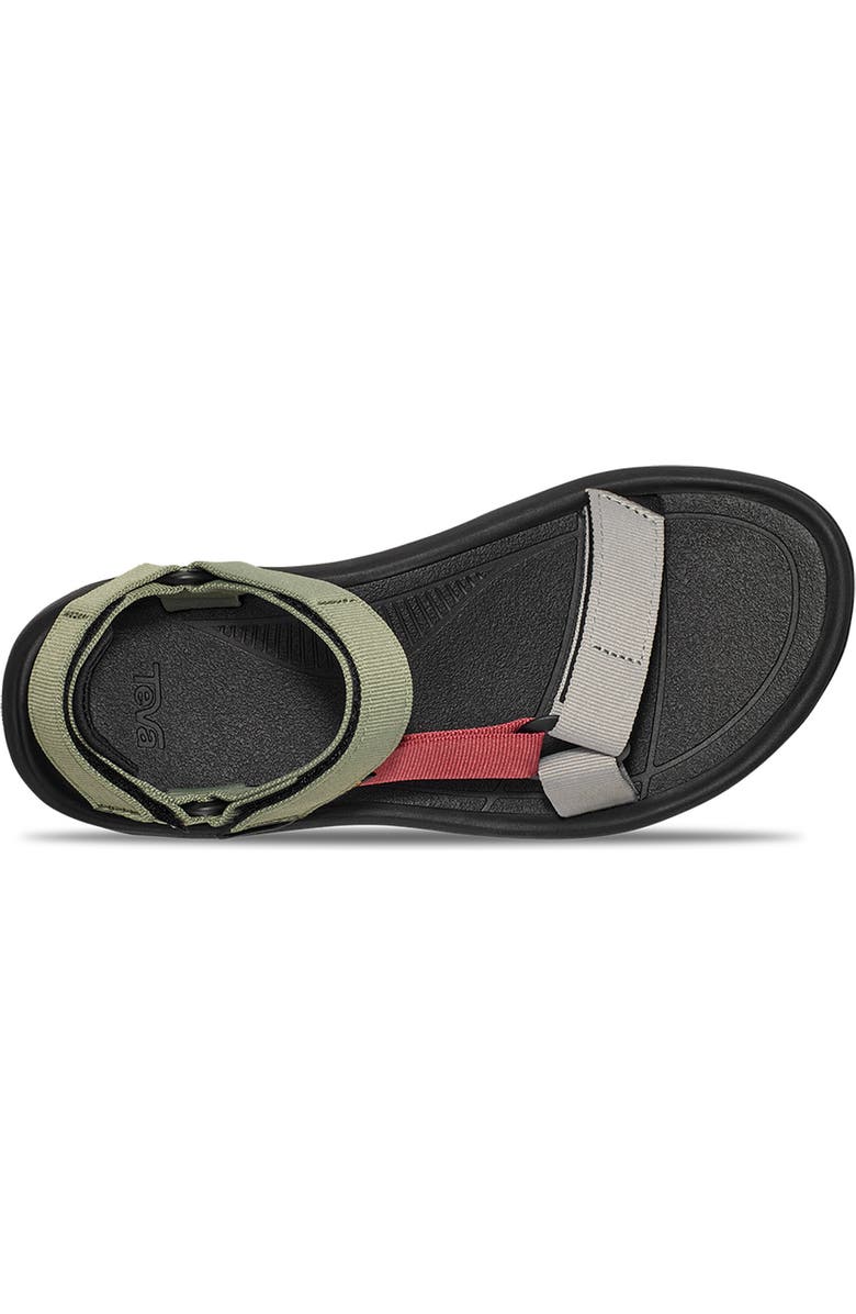 Teva Hurricane XLT 2 Sandal, Alternate, color, Olivine/ Brick Red Multi