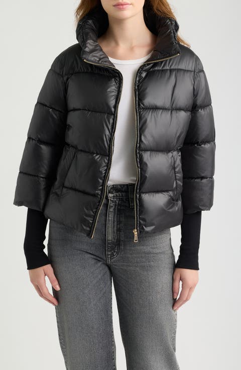 Samantha Puffer Jacket