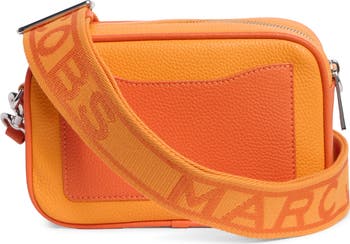 Bold Flash Crossbody Camera Bag