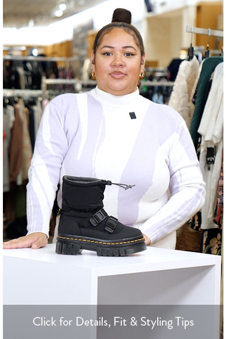 Audrick Boot video