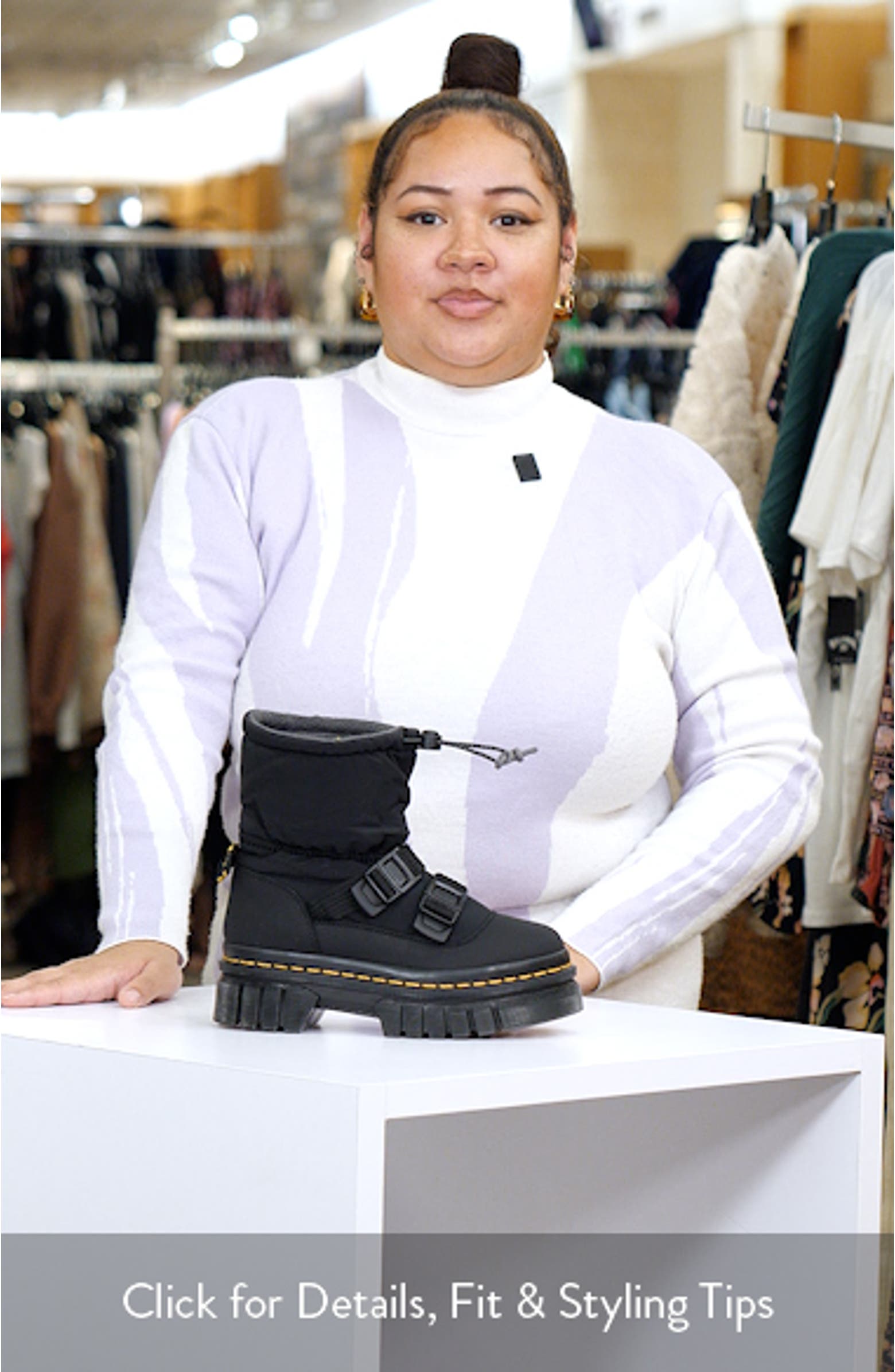 Dr. Martens Audrick Boot (Women) | Nordstromrack