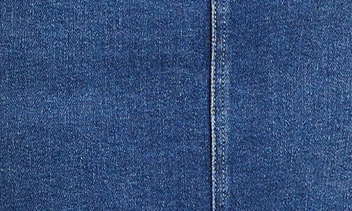 Jag On The Go Pull-on Denim Skort In Blue