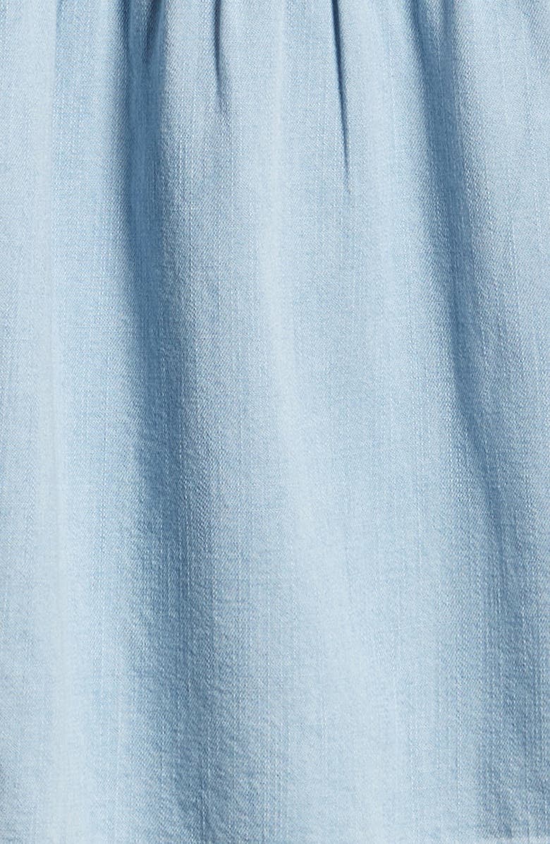 Love, Fire Kids' Prairie Maxi Skirt, Alternate, color, 