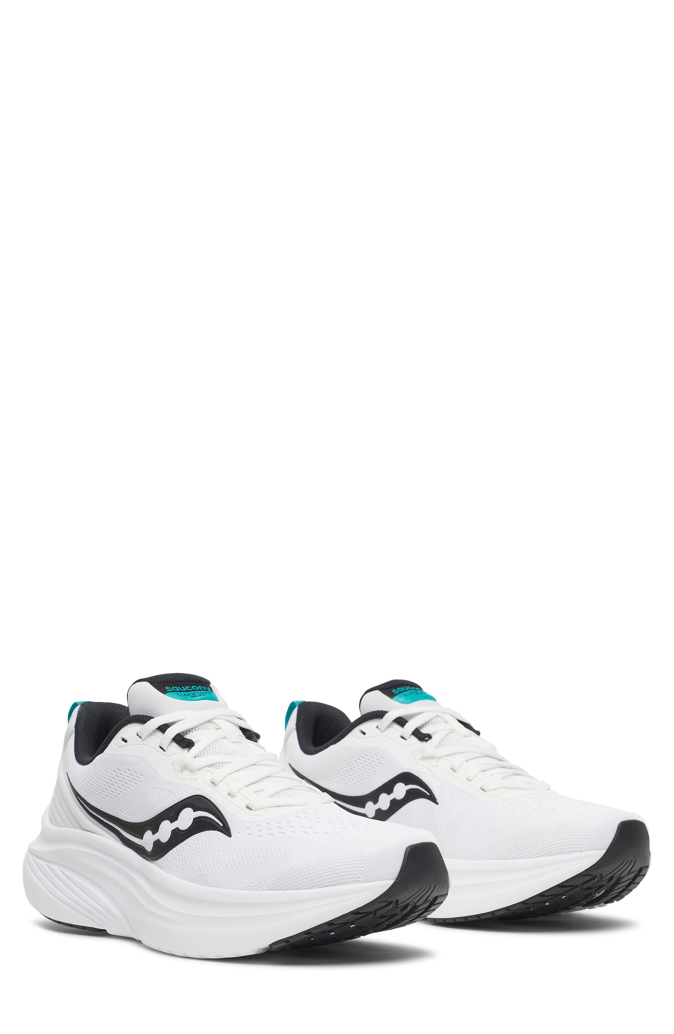 WHITE/ BLACK