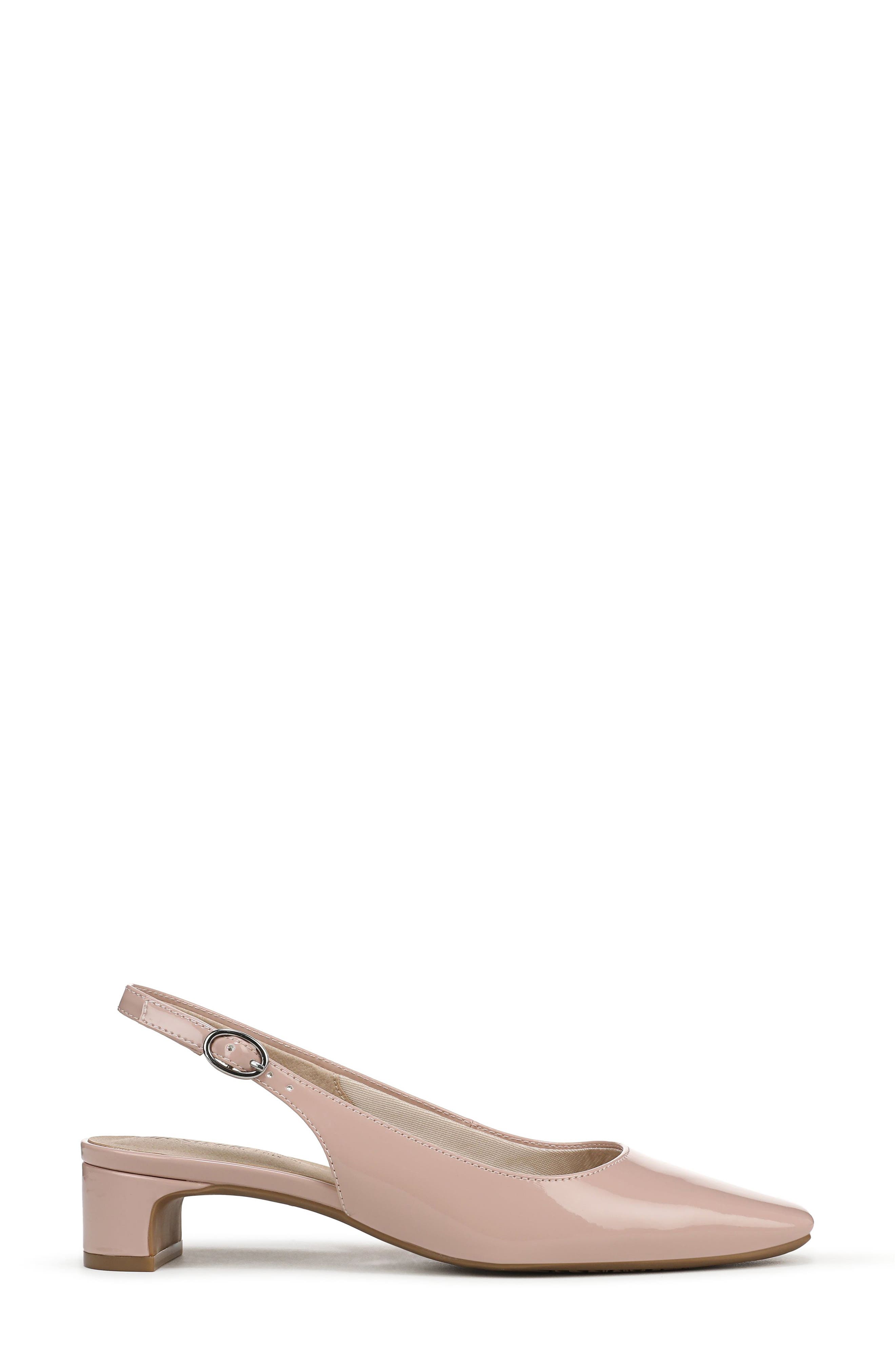 Lorena Slingback Pump, Alternate, color, TRUE BLUSH