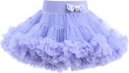 Mimi Tutu Bow Tulle Skirt
