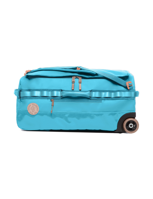 Baboon To The Moon Go-bag Roller Big 55l In Purple