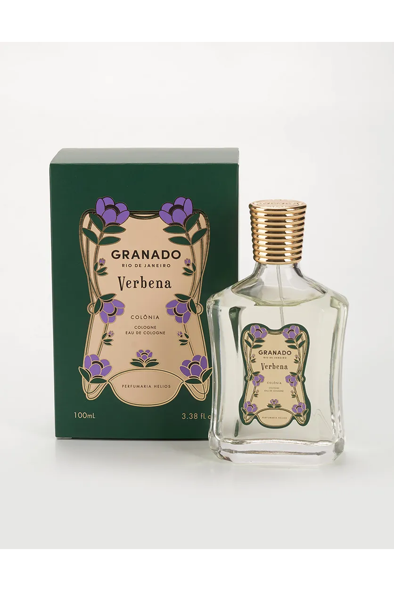 Verbena Eau de Cologne, Alternate, color, Clear