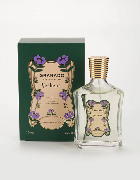 Verbena Eau de Cologne 100ml