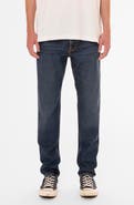 Nudie Jeans Steady Eddie II Slim Tapered Organic Cotton Jeans