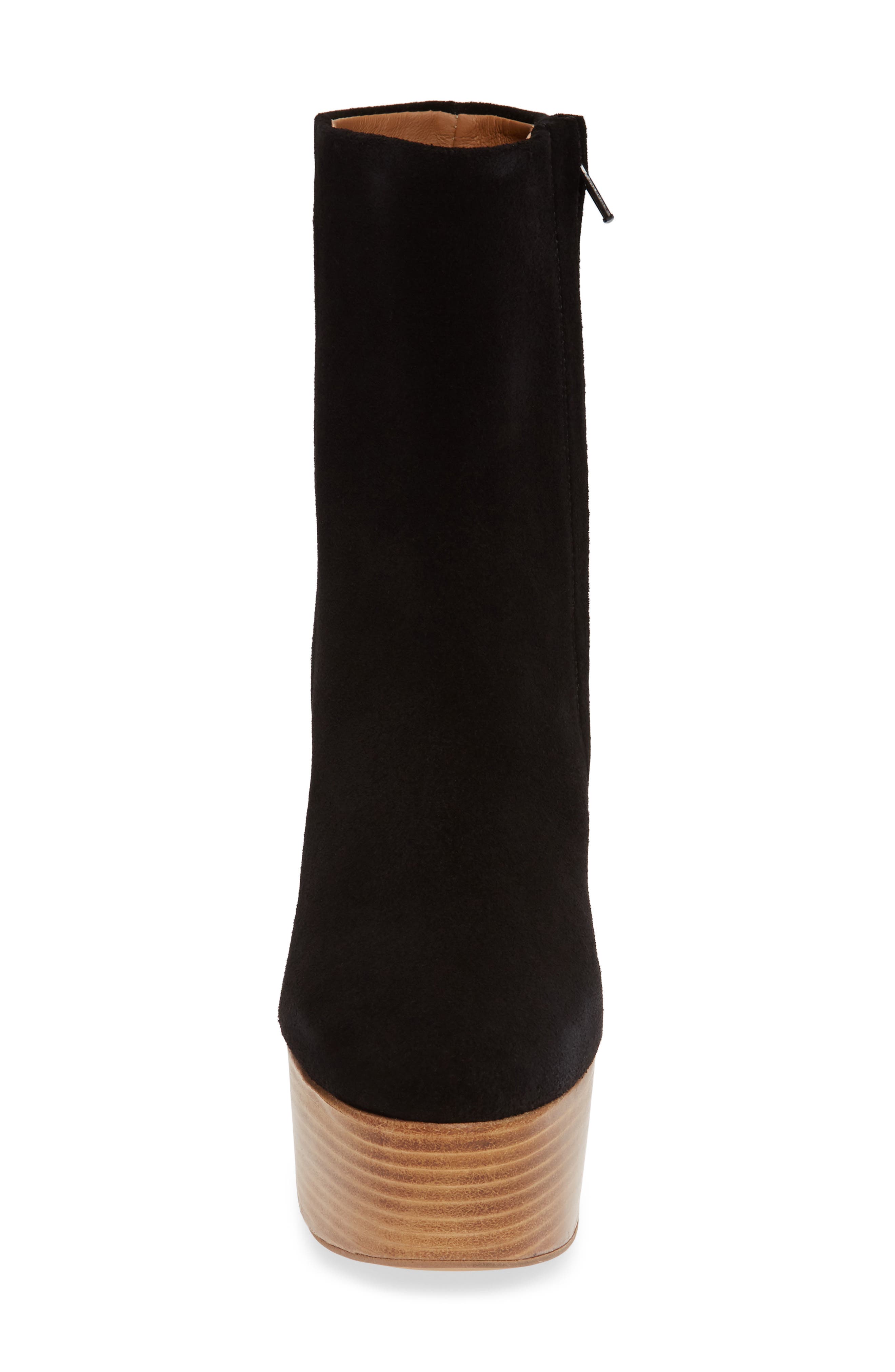 Free People Friday Night Platform Boot, Alternate, color, 