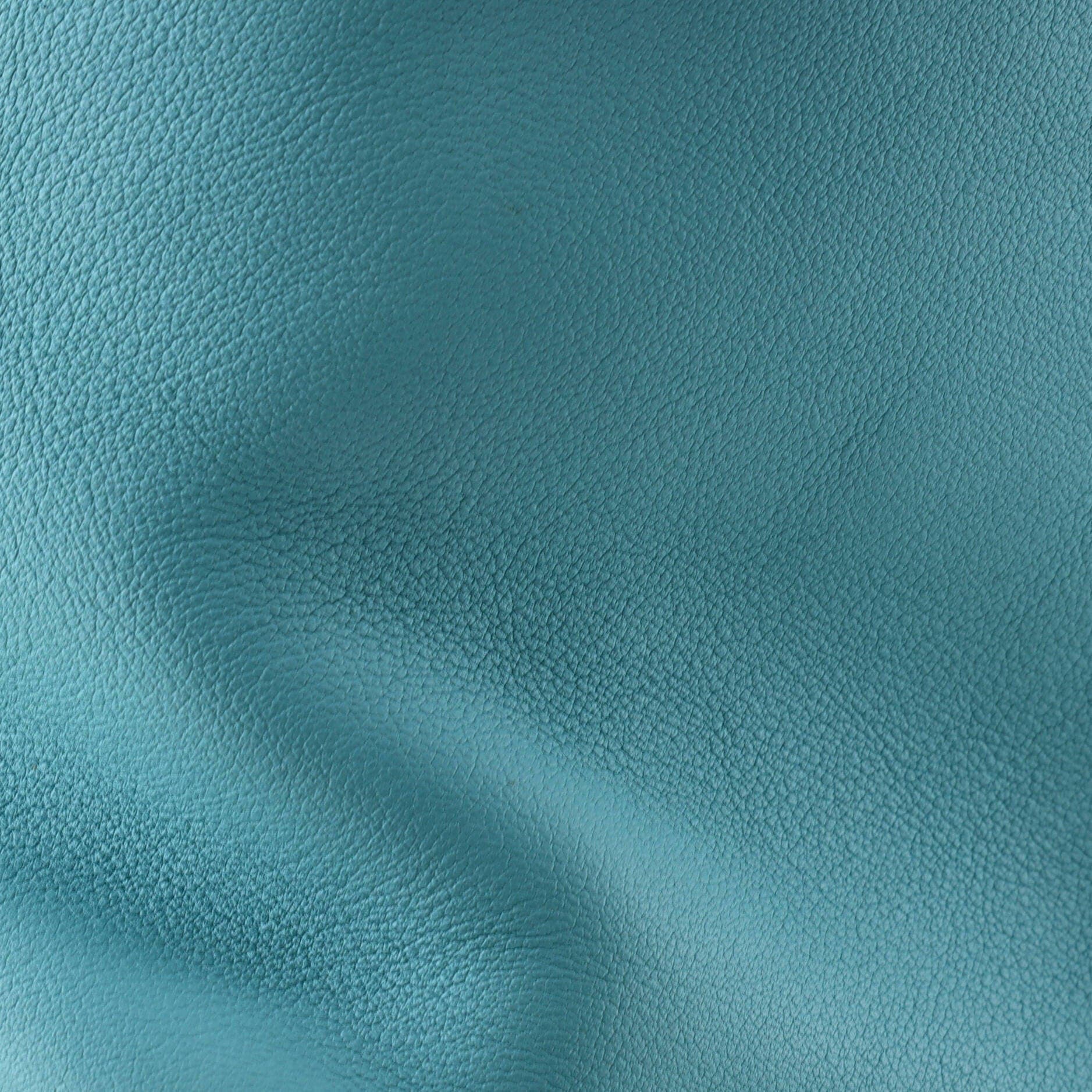 Pre-Owned Hermes Toolbox Bag Swift 26, Alternate, color, Bleu Atoll