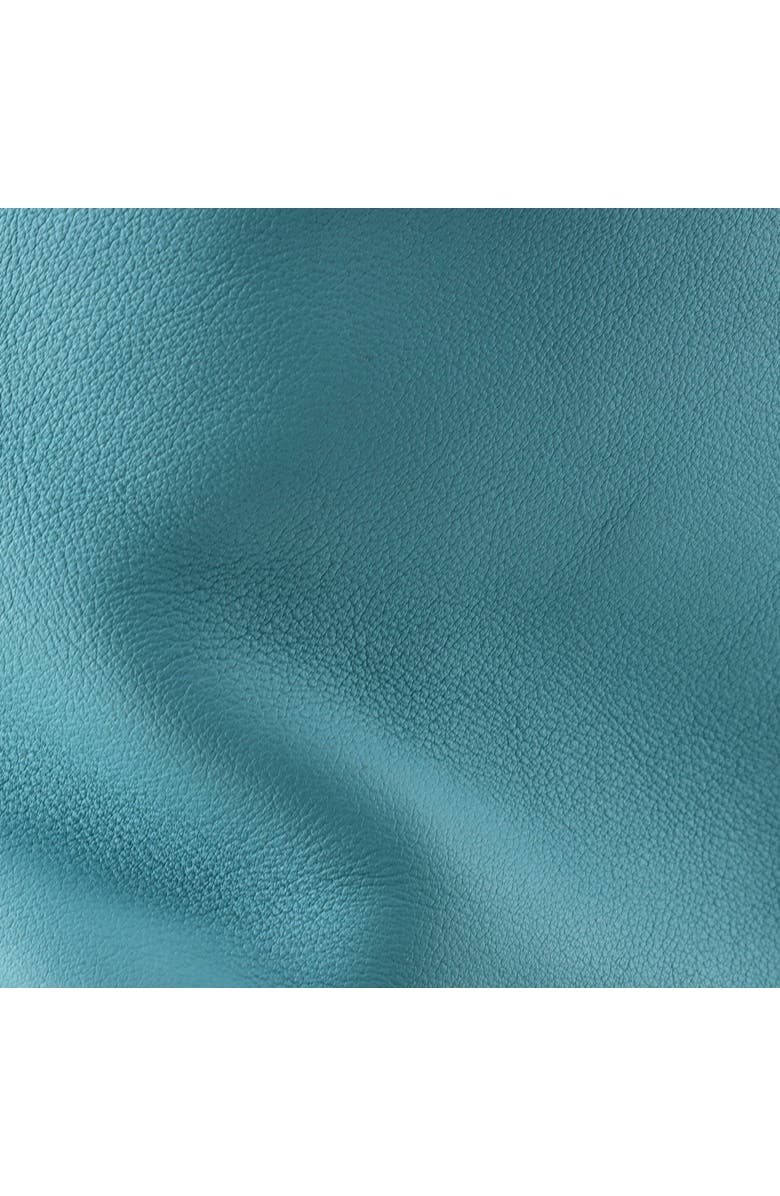 Pre-Owned Hermes Toolbox Bag Swift 26, Alternate, color, Bleu Atoll