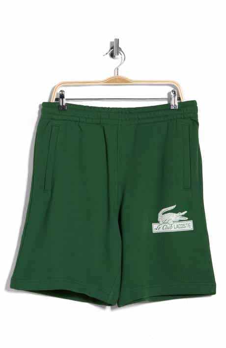 Lacoste Cotton Pull-On Shorts