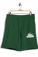 Lacoste Cotton Pull-On Shorts