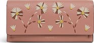 Radley Picton Place - Floral Large Flapover Wallet