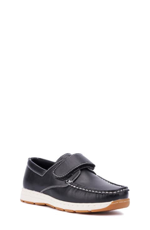 Kids' Dimitry Moc Toe Loafer (Toddler, Little Kid & Big Kid)