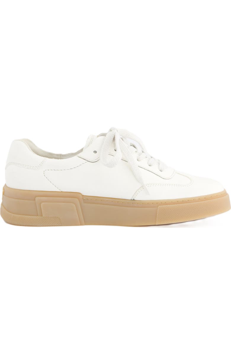 Paul Green Billie Platform Sneaker, Alternate, color, Cream Nappa