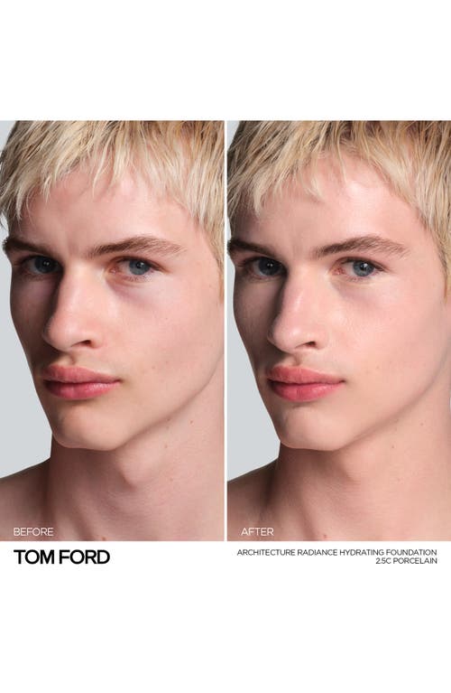 Tom Ford Architecture Radiance Hydrating Foundation Broad Spectrum Spf 50