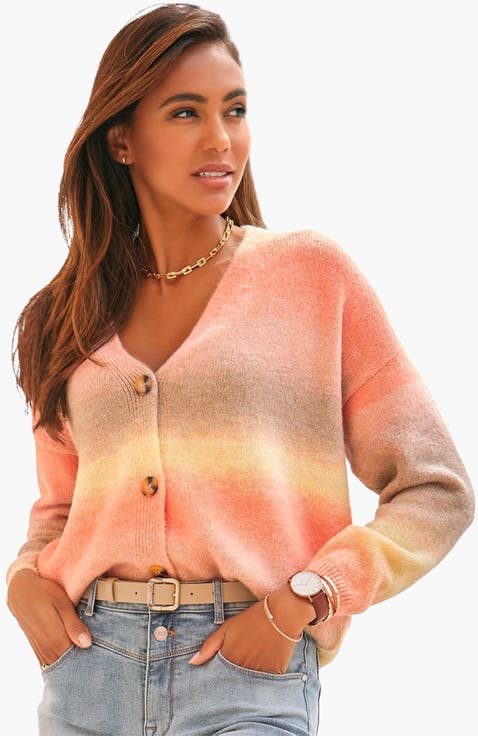 Ombre Cardigan