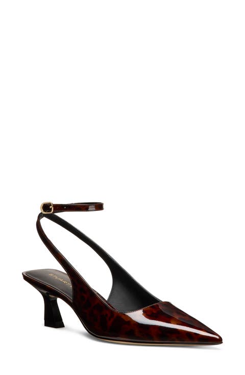Vinnie 50 Slingback Pump (Women)