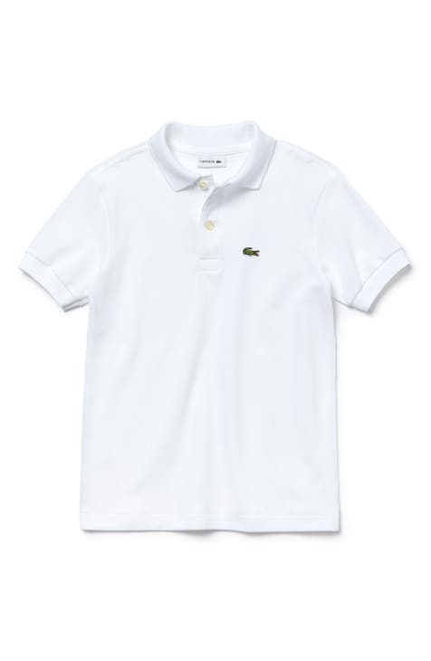 New lacoste size 8 authentic boy kids