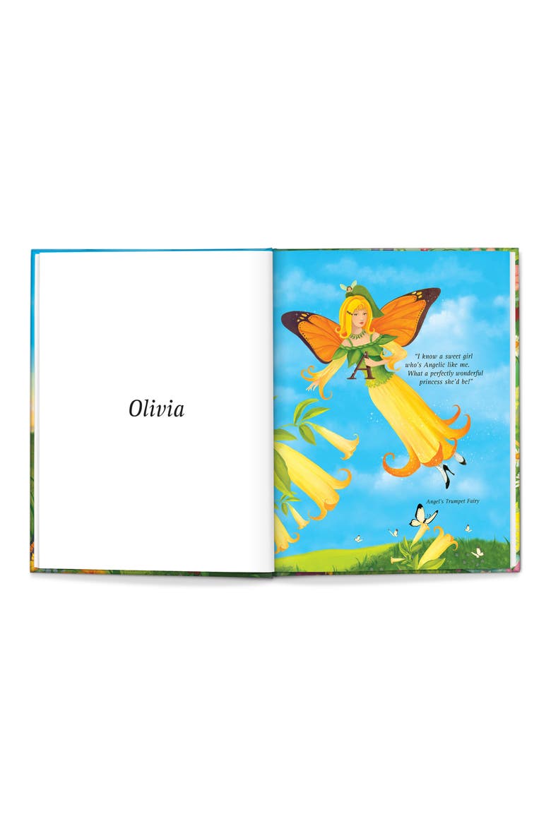 'My Very Own Fairytale' Personalized Book, 24-Piece Puzzle & Game Set, Alternate, color, MULTI