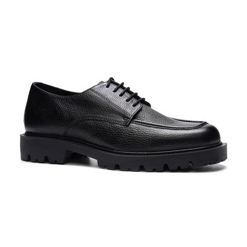 A. Veer Morgan Lace-up In Black