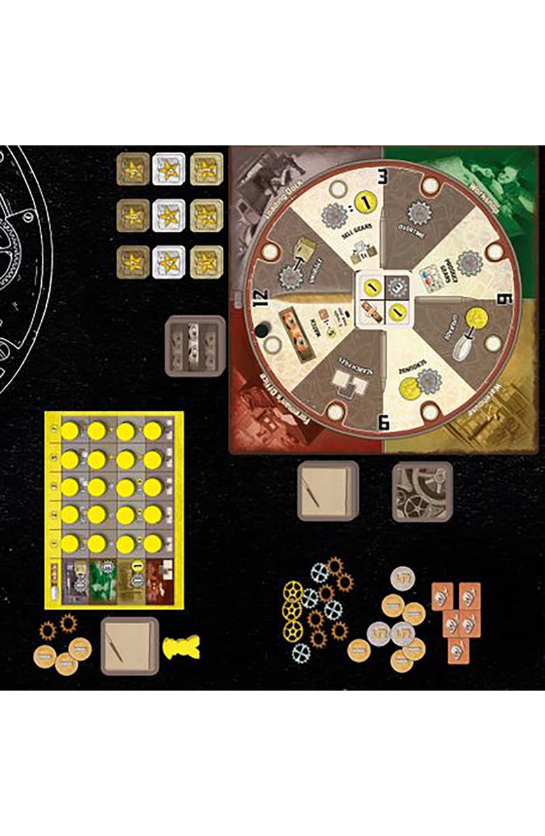 Rio Grande Games Watch Strategy Board Game, Alternate, color, Multicolored