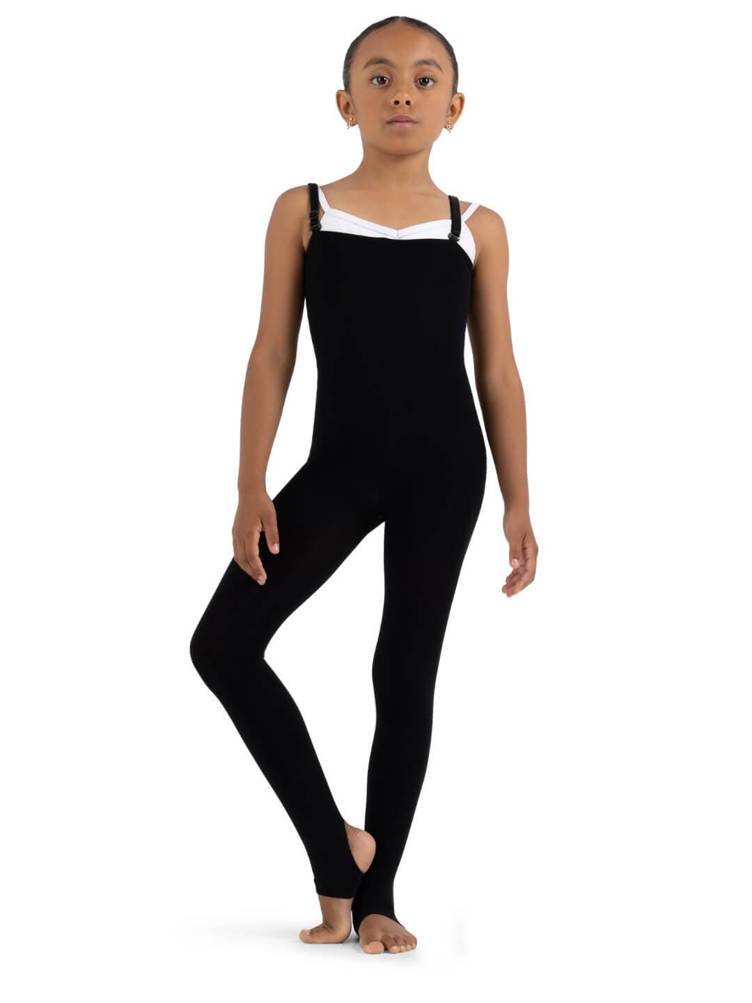 selected black
