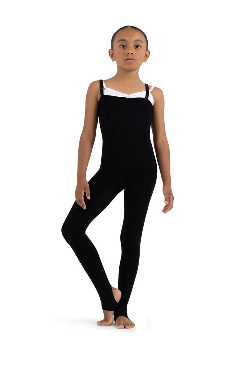 Ultra Soft Stirrup Body Tight, Main, color, black