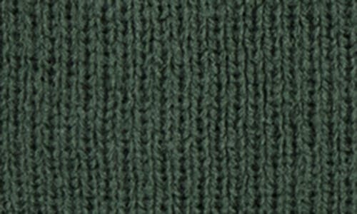 Nike Futura Beanie & Gloves Set In Green