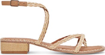 Dolce Vita Brinn Ankle Strap Sandal (Women) | Nordstrom