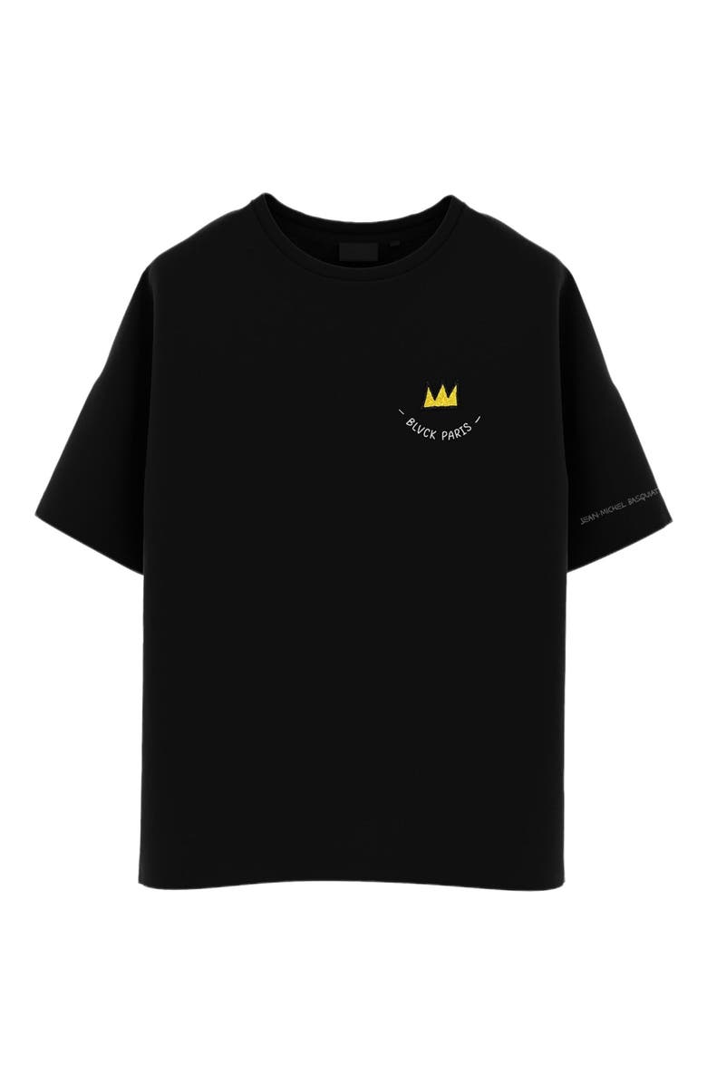 Blvck x Basquiat Artwork II Tee, Alternate, color, 