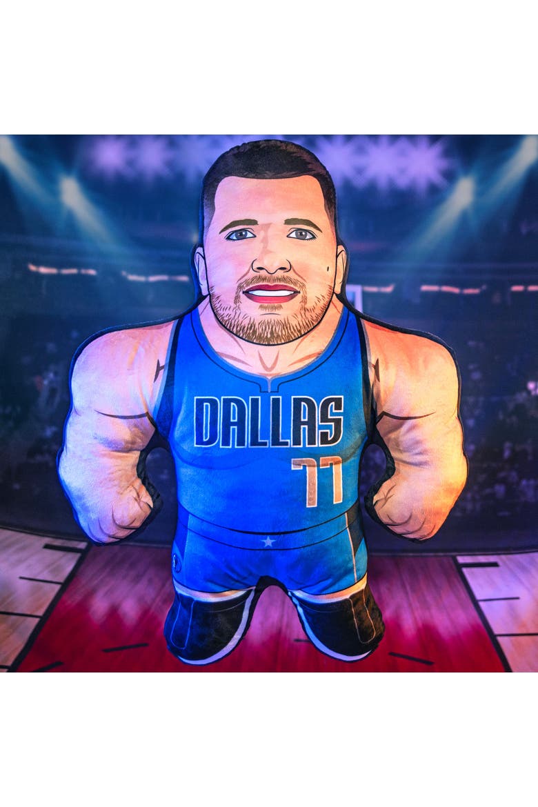 Dallas Mavericks Luka Doncic  24" Bleacher Buddy, Alternate, color, None