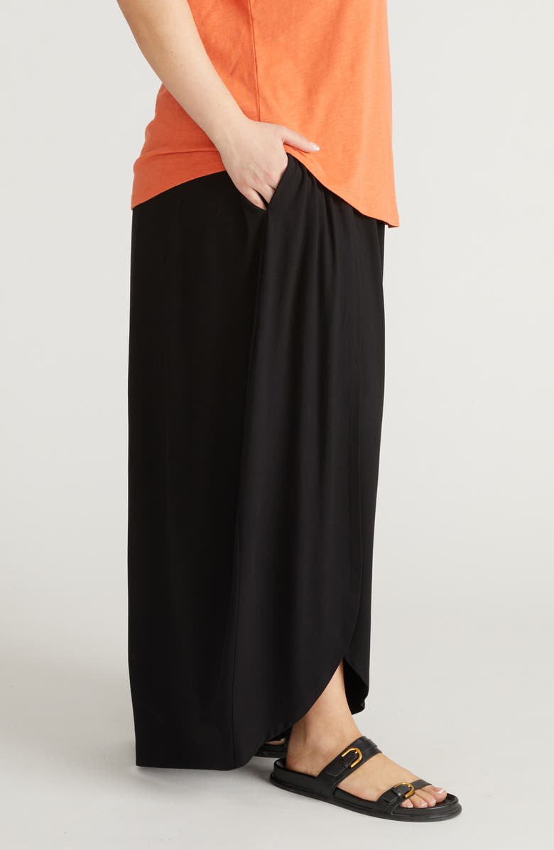 Universal Standard Rey Divine Jersey Pants, Alternate, color,