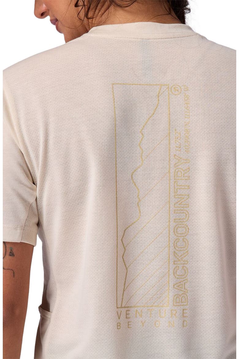Slickrock Drirelease Tech T-Shirt - Women's, Alternate, color, Fog